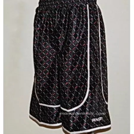 And 1 Short Basket Bulret