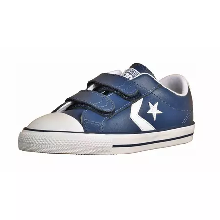Converse All Star Player 2V OX Bebê (412/marino/blanco)