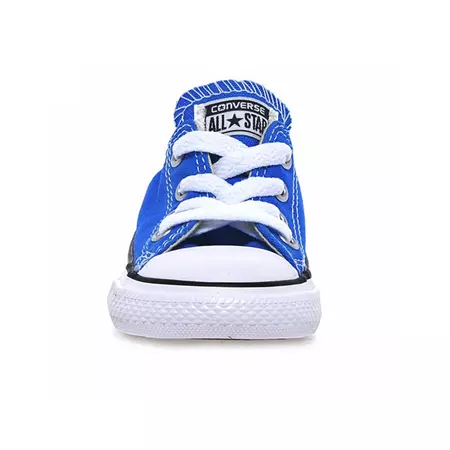 Converse Lonas All Star Chuck Taylor OX Bebê (400/azul/blanco)