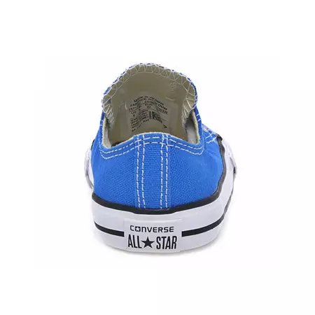Converse Lonas All Star Chuck Taylor OX Bebê (400/azul/blanco)