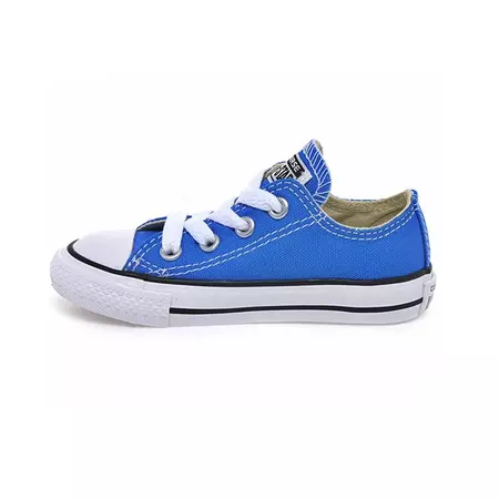 Converse Lonas All Star Chuck Taylor OX Bebê (400/azul/blanco)
