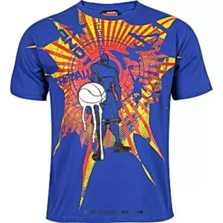 And 1 Camiseta Devotion K (royal)