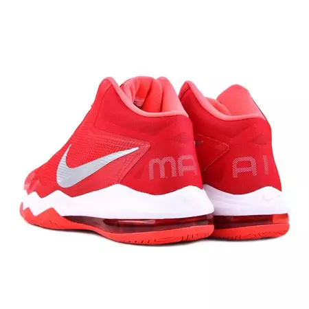 Air Max Audacity TB "Yeng" (601/red/gris metálico/crimson)