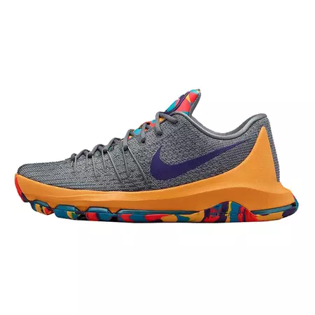 KD 8 "PG County" (050/wol grey/purple/blue lagoon/yellow)