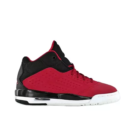 Jordan New School BG "Calf" Menino/Menina (601/rojo/negro/blanco)