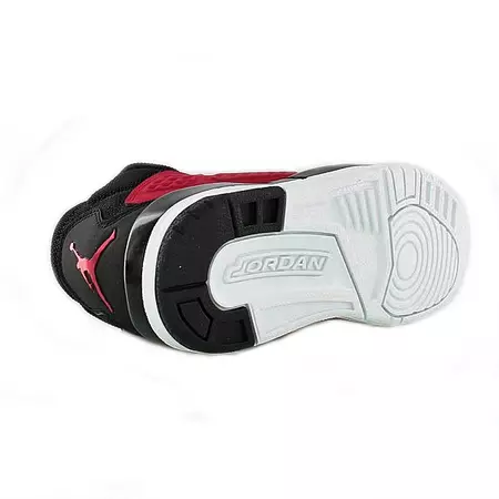 Jordan New School BG "Calf" Menino/Menina (601/rojo/negro/blanco)