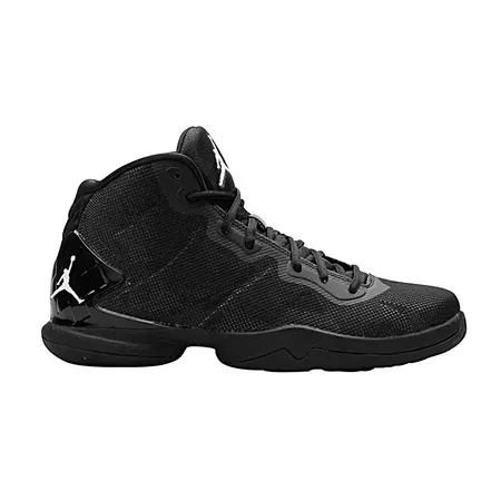 Jordan Super Fly 4 Blake Griffin "Black" (001/negro/blanco/dark grey)