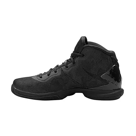 Jordan Super Fly 4 Blake Griffin "Black" (001/negro/blanco/dark grey)