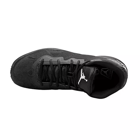 Jordan Super Fly 4 Blake Griffin "Black" (001/negro/blanco/dark grey)