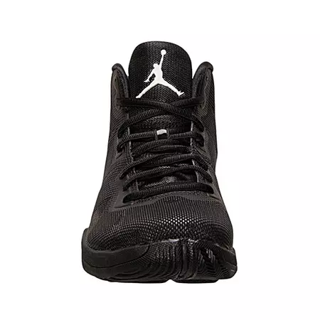 Jordan Super Fly 4 Blake Griffin "Black" (001/negro/blanco/dark grey)