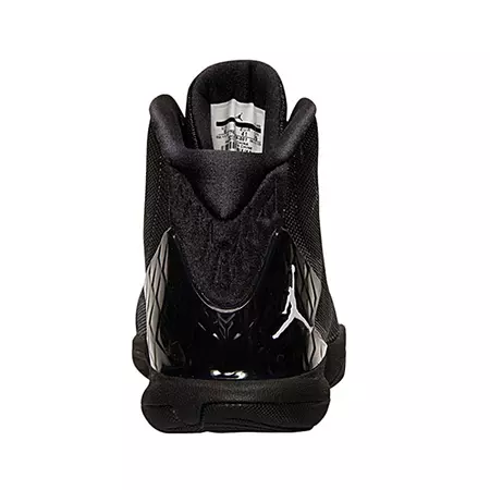 Jordan Super Fly 4 Blake Griffin "Black" (001/negro/blanco/dark grey)