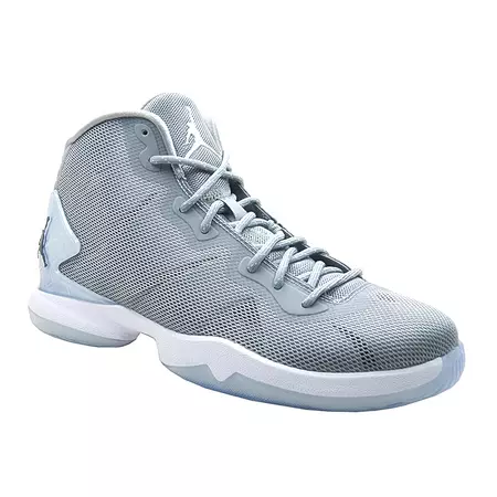 Jordan Super Fly 4 Blake Griffin "Grayish" (003/wol grey/dark grey/white)