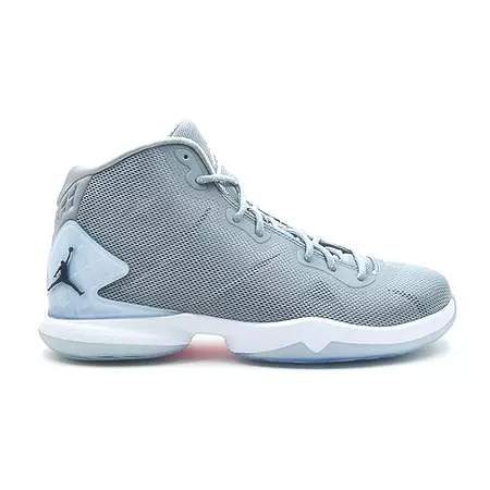 Jordan Super Fly 4 Blake Griffin "Grayish" (003/wol grey/dark grey/white)