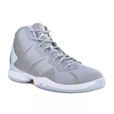 Jordan Super Fly 4 Blake Griffin "Grayish" (003/wol grey/dark grey/white)