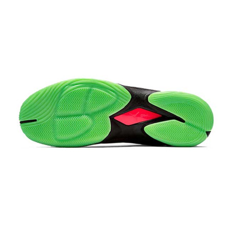 Jordan Super Fly 4 Blake Griffin "Marvin the Martian" (006/black/gym red/green pis/red 23)