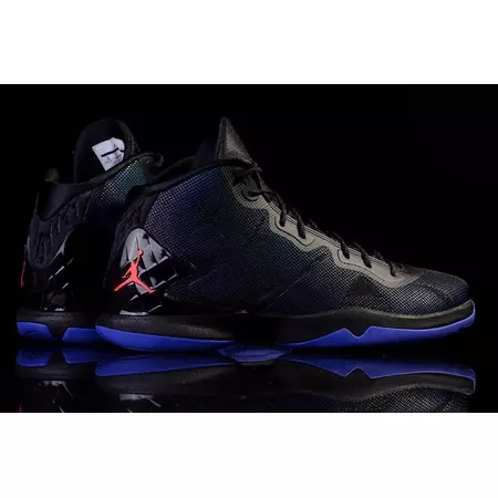 Jordan Super Fly 4 Blake Griffin "Aqua" (008/black/infrared 23/blue)
