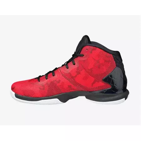Jordan Super Fly 4 Blake Griffin "InfraRed 23" (Gym red/blanco/infr 23)