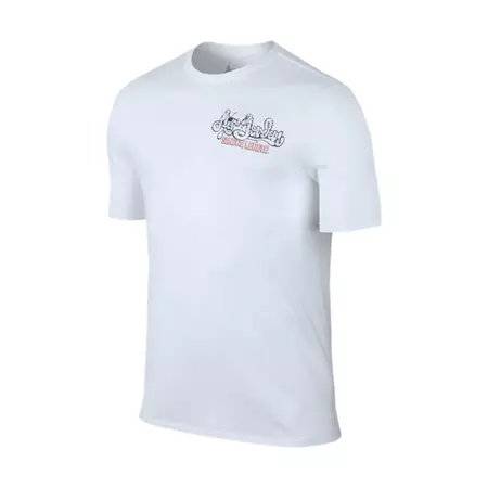 Jordan Camiseta Sundae League (100/white)