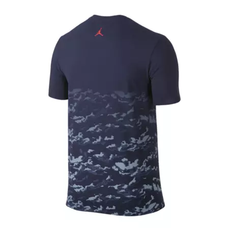 Jordan  Fly High Tee (410/navy/red/blue)