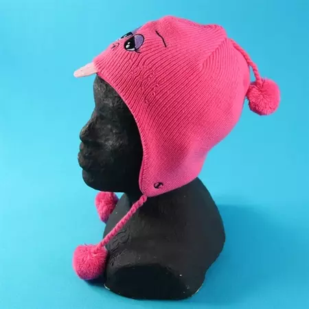 Champion Gorro Menina Invierno Authentic (fucsia)