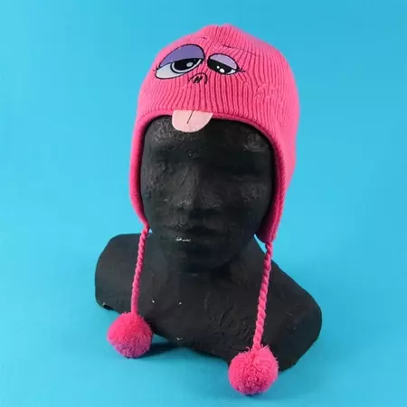 Champion Gorro Menina Invierno Authentic (fucsia)