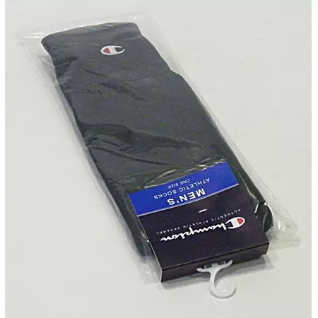 Champion Meias Socks Basketball (preto)