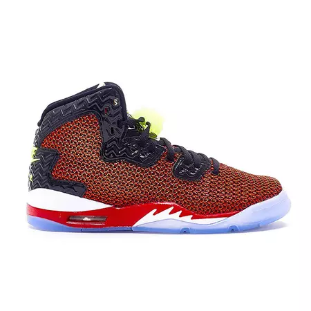 Air Jordan Spike Forty BG Menino "Red" (605/red/black/white)