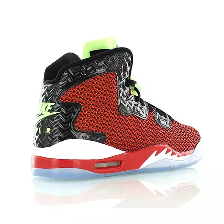 Air Jordan Spike Forty BG Menino "Red" (605/red/black/white)