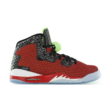 Air Jordan Spike Forty BG Menino "Red" (605/red/black/white)