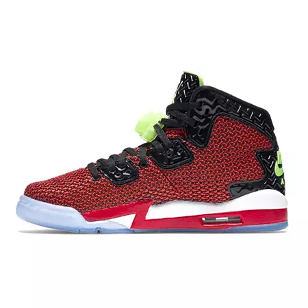 Air Jordan Spike Forty BG Menino "Red" (605/red/black/white)