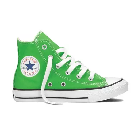 Lonas Converse All Star Hi Core OX Menino (verde)