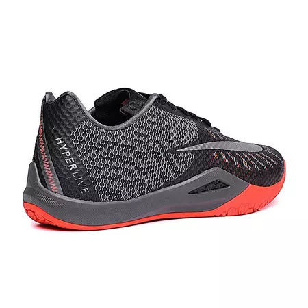 Nike Hyperlive Paul George "Bright" (002/black/silver/br crimson)