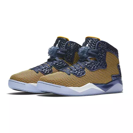 Air Jordan Spike Forty "Gold"