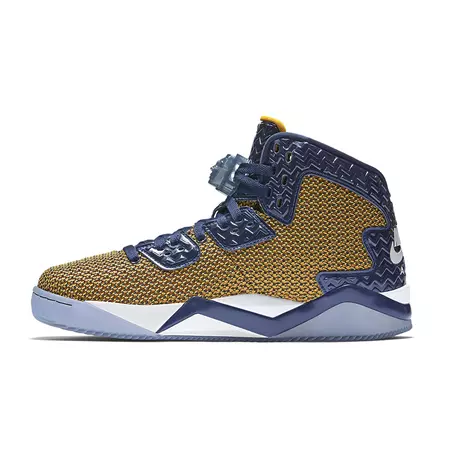 Air Jordan Spike Forty "Gold"