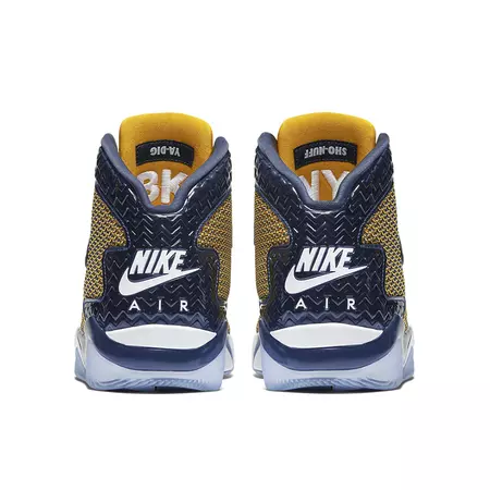 Air Jordan Spike Forty "Gold"
