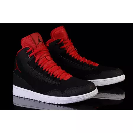 Jordan Executive "Triplex" (001/negro/rojo/blanco)