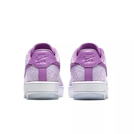 Wmns Air Force 1 Flyknit Low "Fucsia" (500)