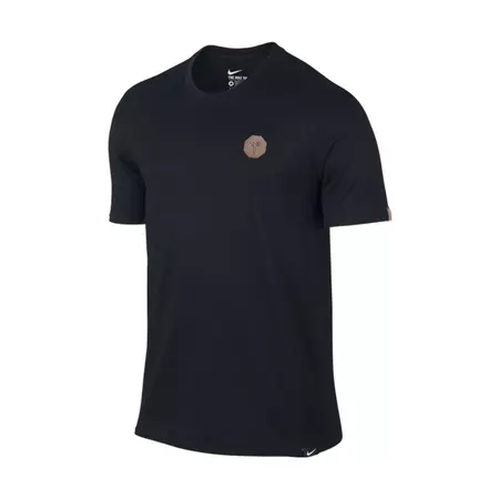 Kobe Camiseta S+ KB11 SU2 (010/negro/marrón)