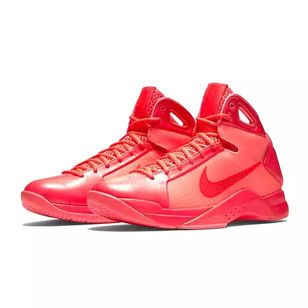 Nike Hyperdunk '08 "Solar Red"