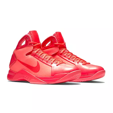 Nike Hyperdunk '08 "Solar Red"