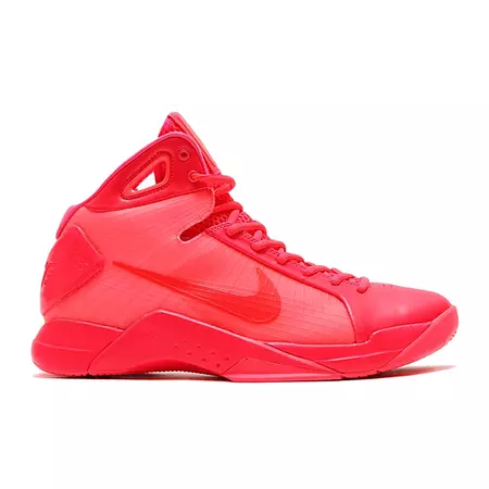 Nike Hyperdunk '08 "Solar Red"
