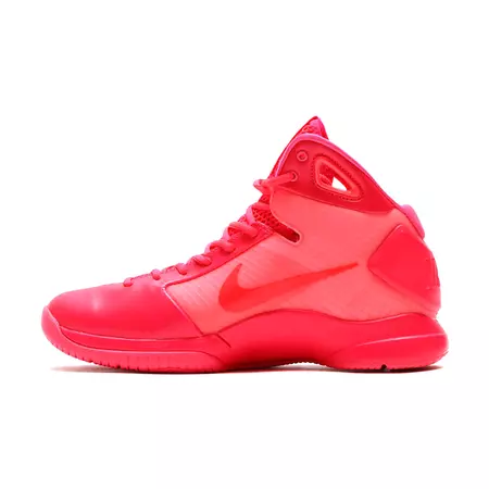 Nike Hyperdunk '08 "Solar Red"