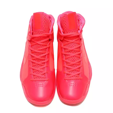 Nike Hyperdunk '08 "Solar Red"