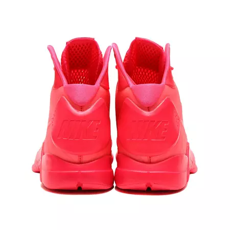 Nike Hyperdunk '08 "Solar Red"
