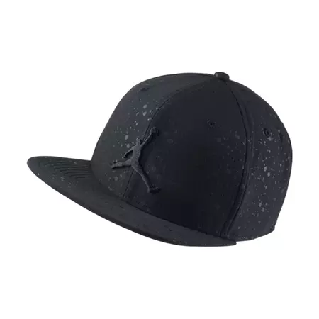 Jordan 5 Snapback (011/black/black)