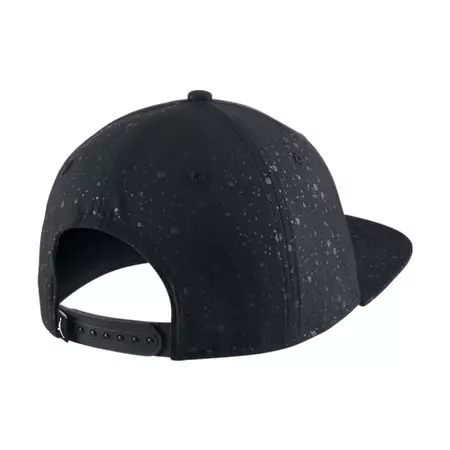 Jordan 5 Snapback (011/black/black)