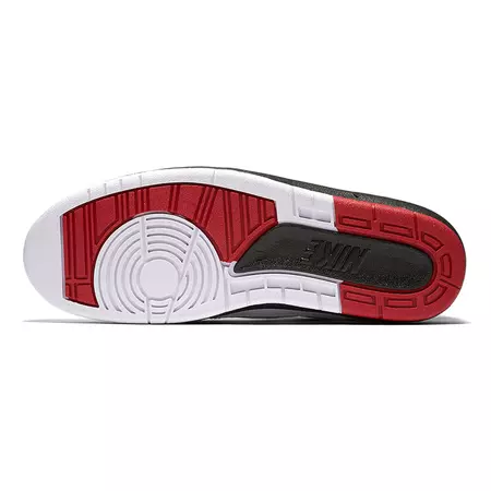 Air Jordan 2 Retro Low "Chicago" (101/white/varsity red/black)