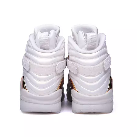 Air Jordan VIII Retro "Championship Pack" (030/lightbone/metallicgold/white)