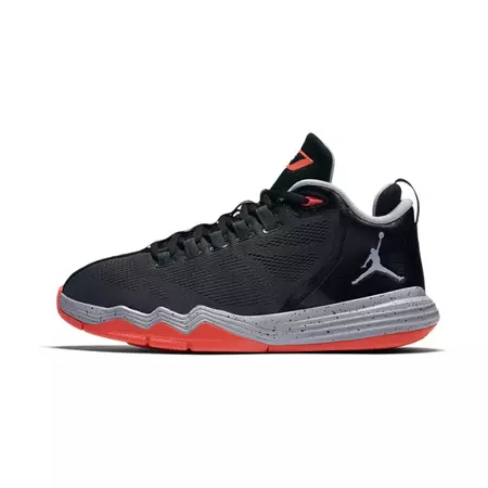 Jordan CP3 IX AE (GS) "Fiery" (004/antracita/negro/infrared23)