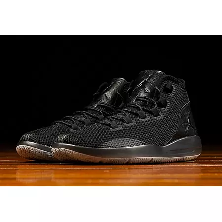 Jordan Reveal Premium "Black" (010/black/wolf grey)